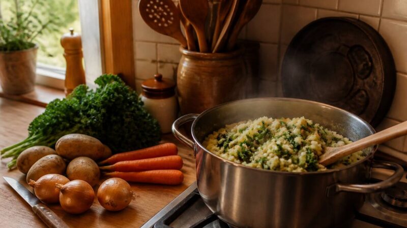 Stamppot maken zonder gedoe: praktische planning, slimme keuzes en veelgemaakte fouten