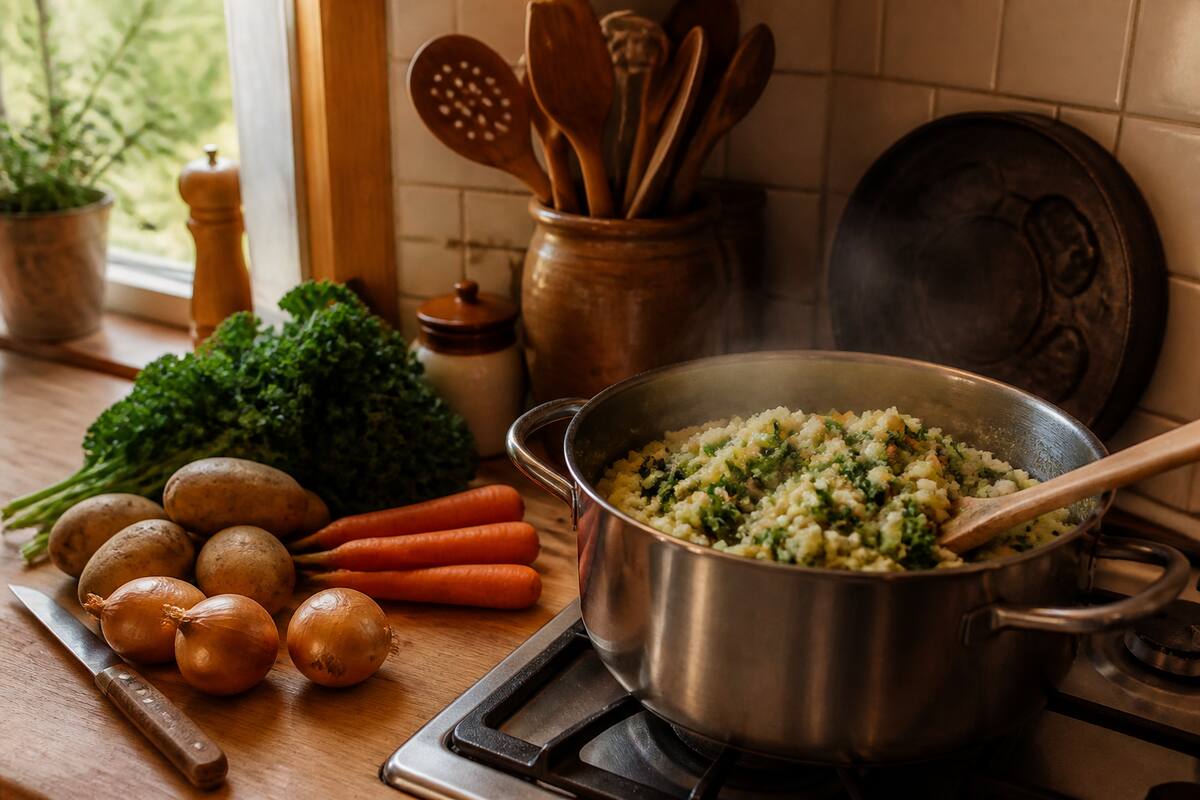 Stamppot maken zonder gedoe: praktische planning, slimme keuzes en veelgemaakte fouten