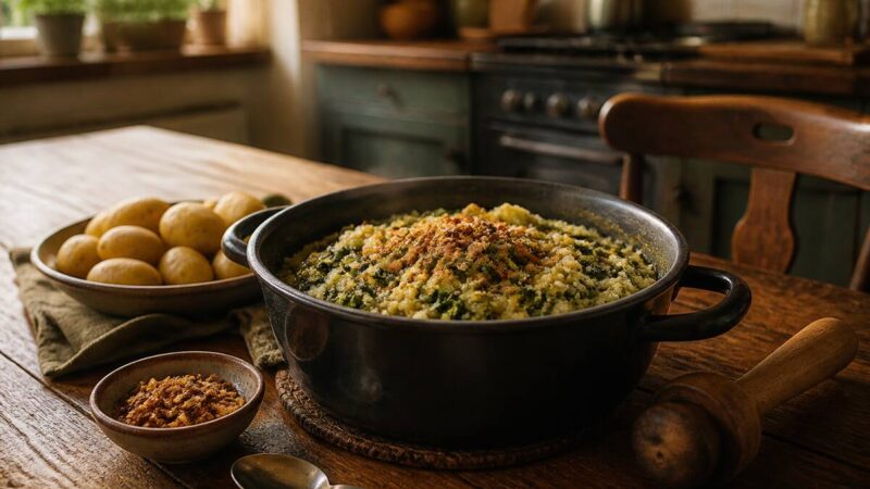 Stamppot maken zonder gedoe: praktische tips voor planning, smaak en restjes