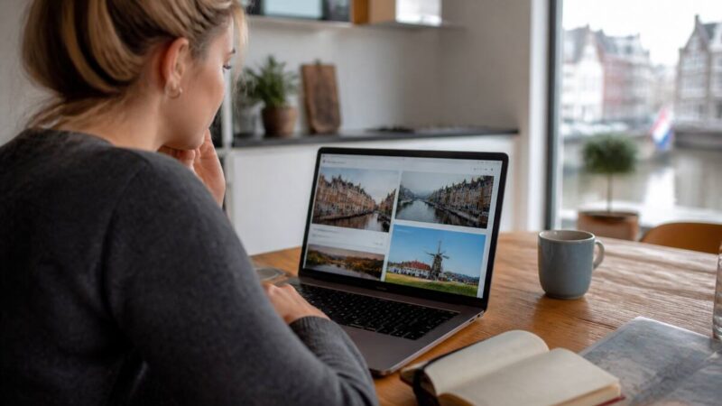 Reizen en vakanties vergelijken: zo kies je sneller de juiste vakantie