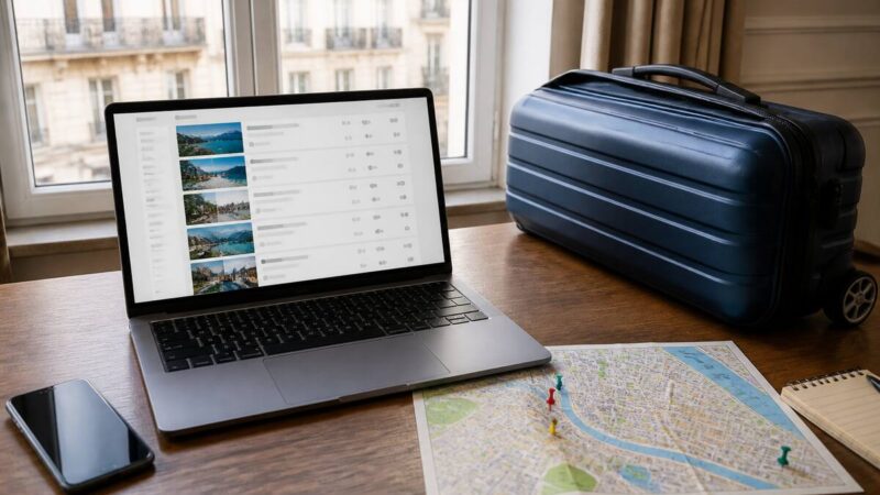 Reizen en vakanties vergelijken: zo vind je sneller de juiste vakantie