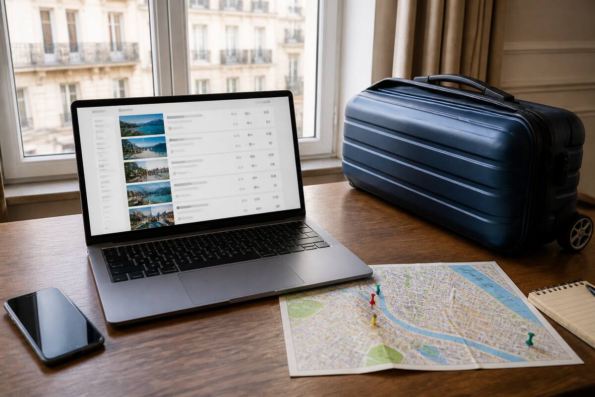 Reizen en vakanties vergelijken: zo vind je sneller de juiste vakantie