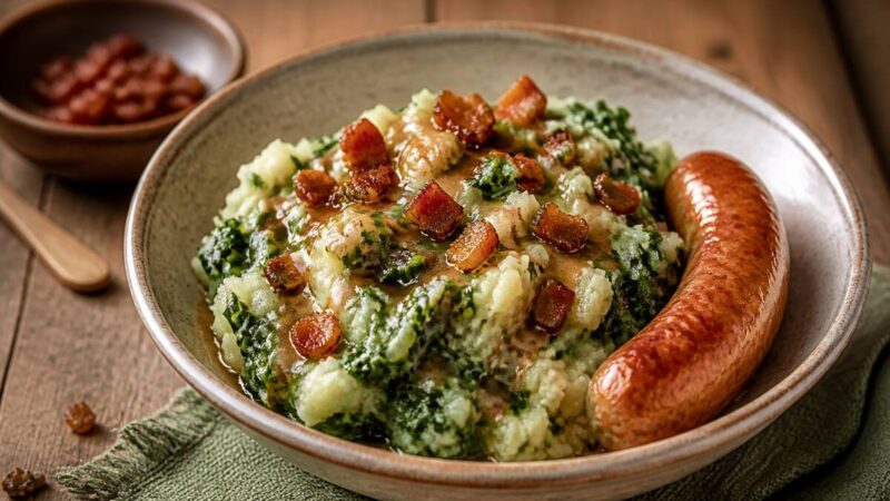Stamppot recepten: 8 klassiekers met praktische tips om ze perfect te maken