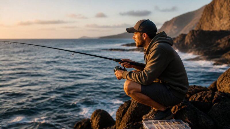 Vissen op Lanzarote: waar let je op en welke opties passen bij jou?