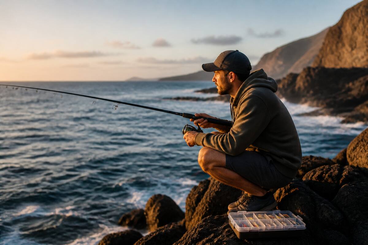 Vissen op Lanzarote: waar let je op en welke opties passen bij jou?
